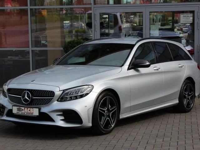Mercedes-Benz C 200 AMG Line Estate