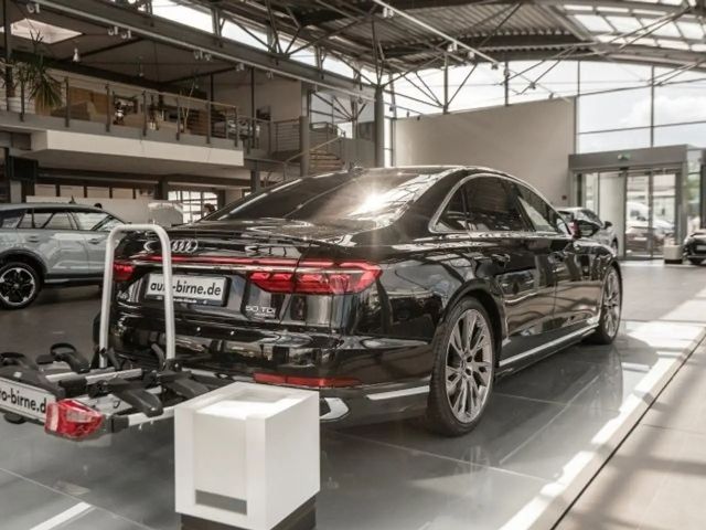 Audi A8 50 TDI Quattro