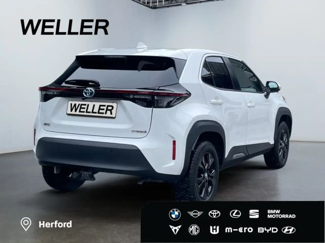 Toyota Yaris Cross Hybride