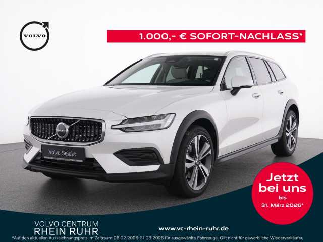 Volvo V60 Cross Country CC