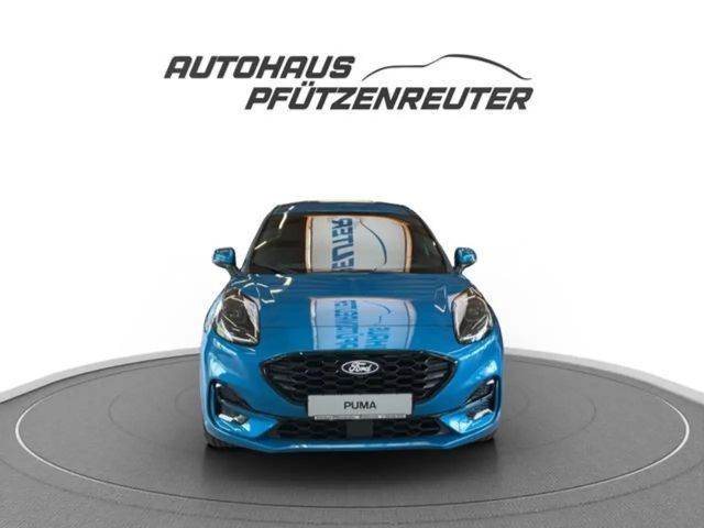 Ford Puma EcoBoost ST Line