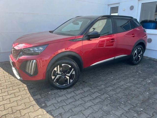 Peugeot 2008 GT-Line Hybrid