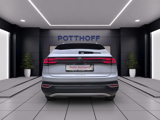 Volkswagen Taigo 1.0 TSI DSG IQ.Drive Style