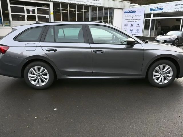 Skoda Octavia 1.5 TSI Selection