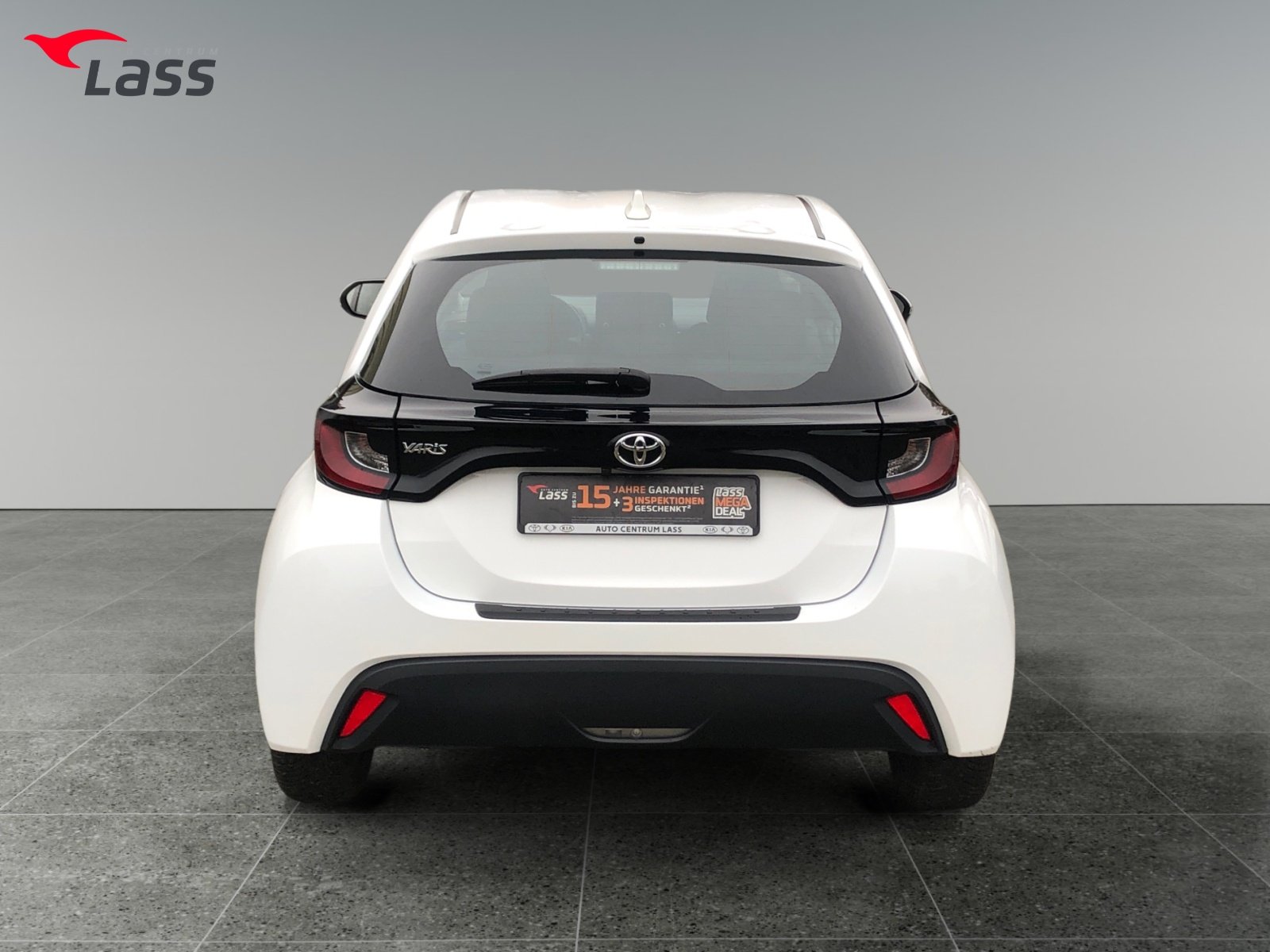 Toyota Yaris 5-deurs Basis Comfort