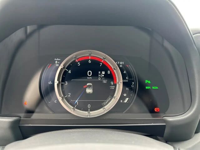 Lexus LC Cabrio Performance