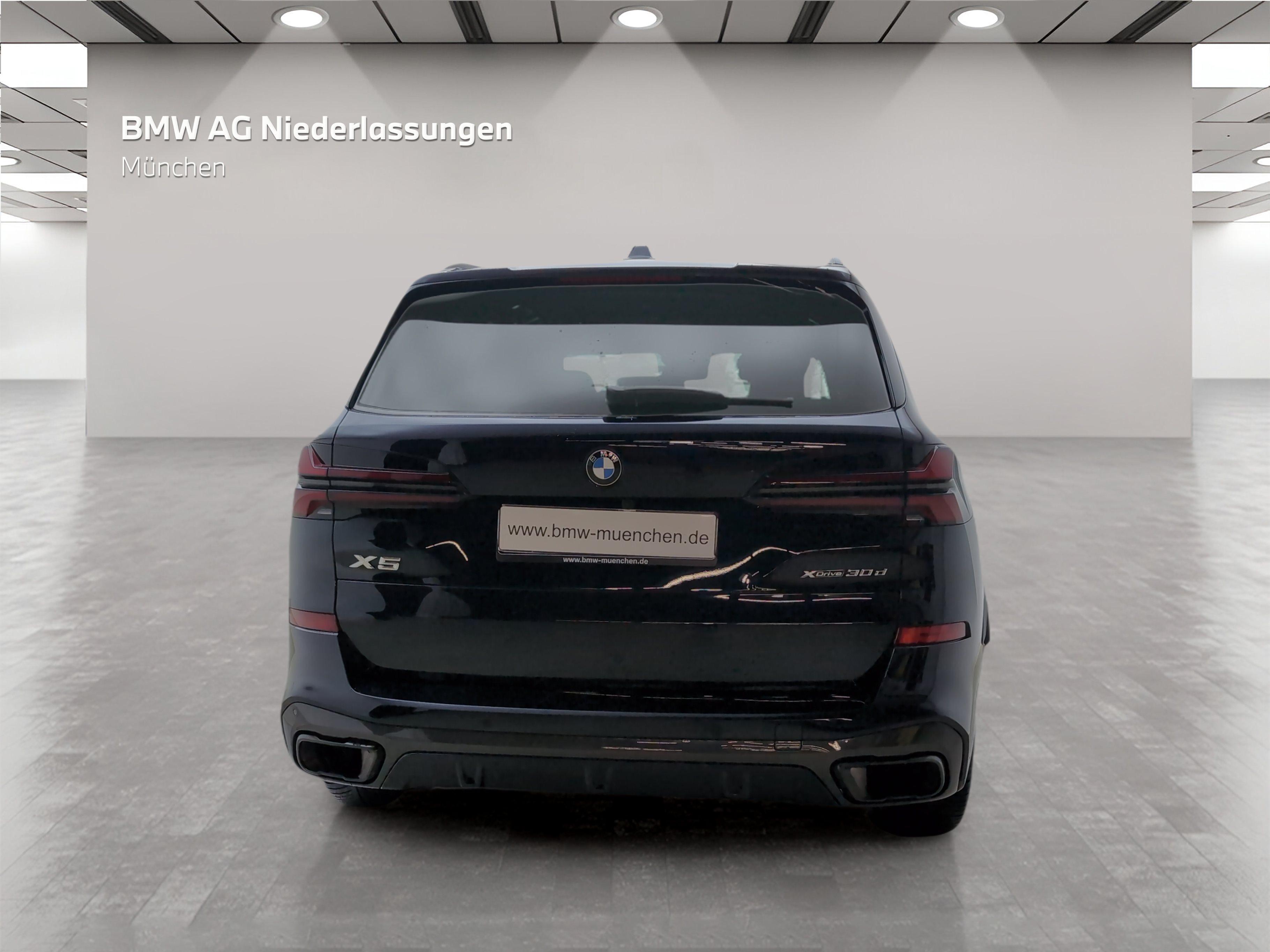 BMW X5 xDrive30d
