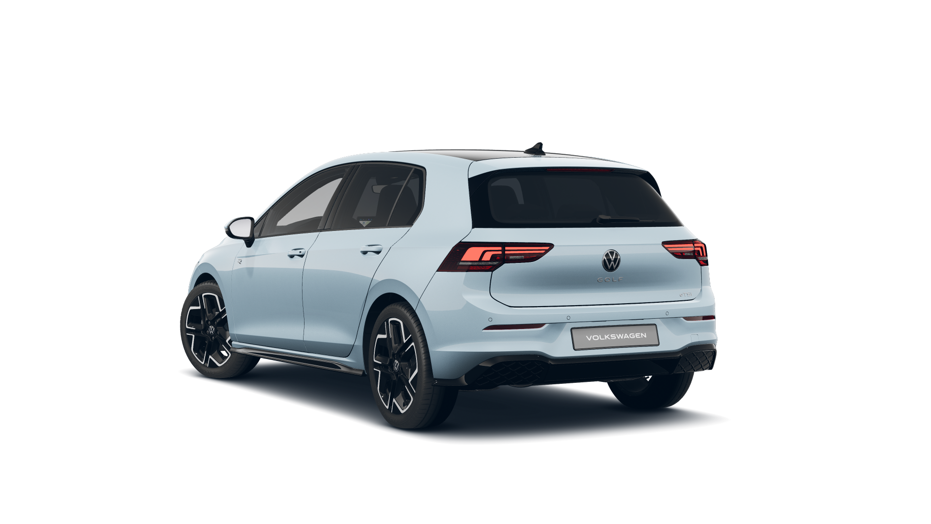 Volkswagen Golf 1.5 eTSI DSG Golf VIII R-Line