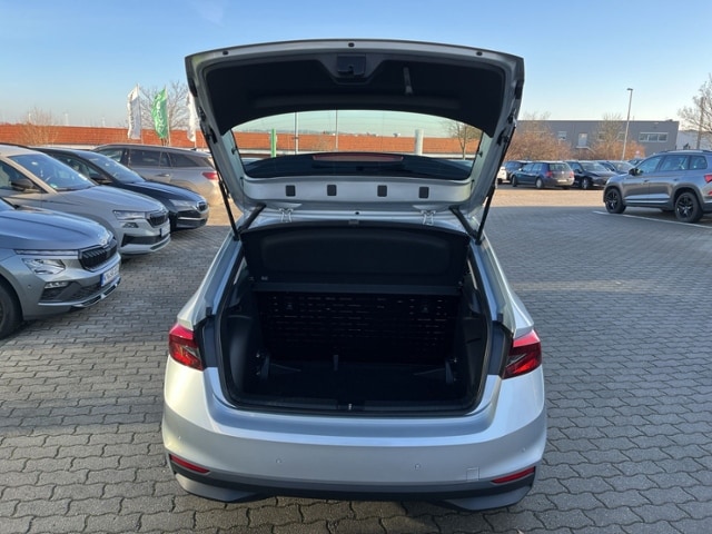 Skoda Fabia 1.0 KLIMA LED
