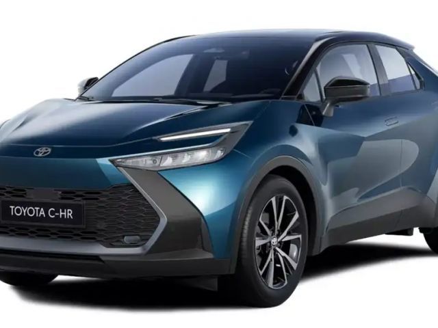 Toyota C-HR Hybride