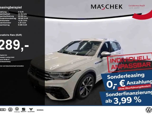 Volkswagen Tiguan 2.0 TSI
