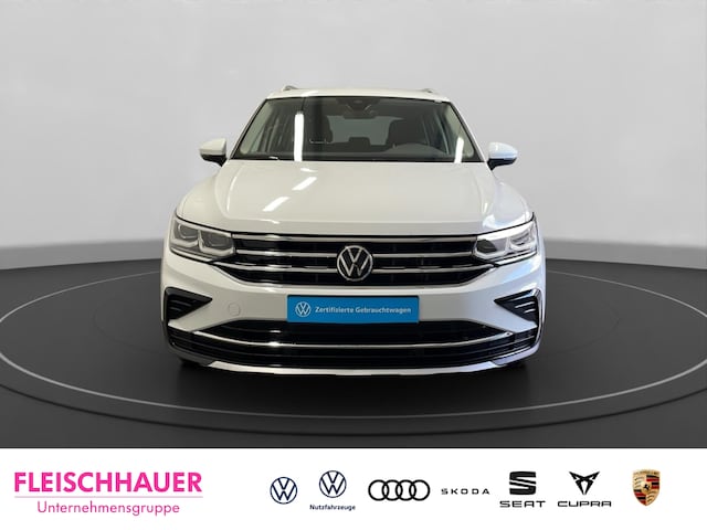Volkswagen Tiguan 1.5 TSI Elegance Elegance
