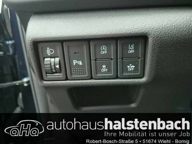 Suzuki S-Cross AllGrip