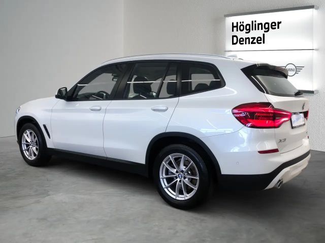 BMW X3 xDrive20d