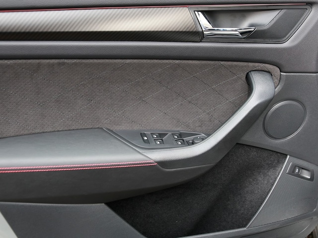 Skoda Kodiaq 2.0 TSI 4x4 RS