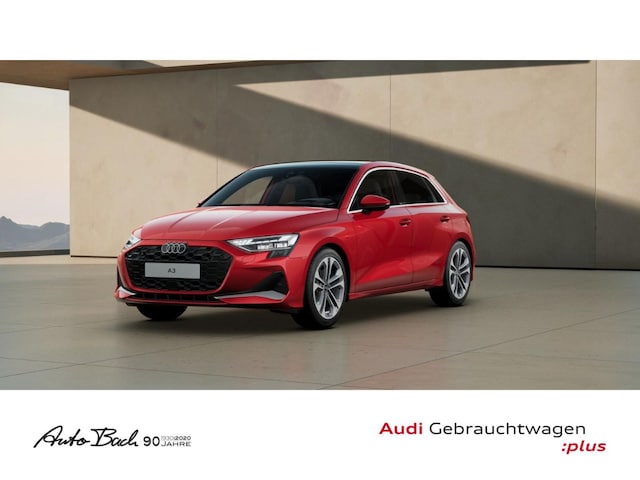 Audi A3 30 TFSI S-Tronic Sportback