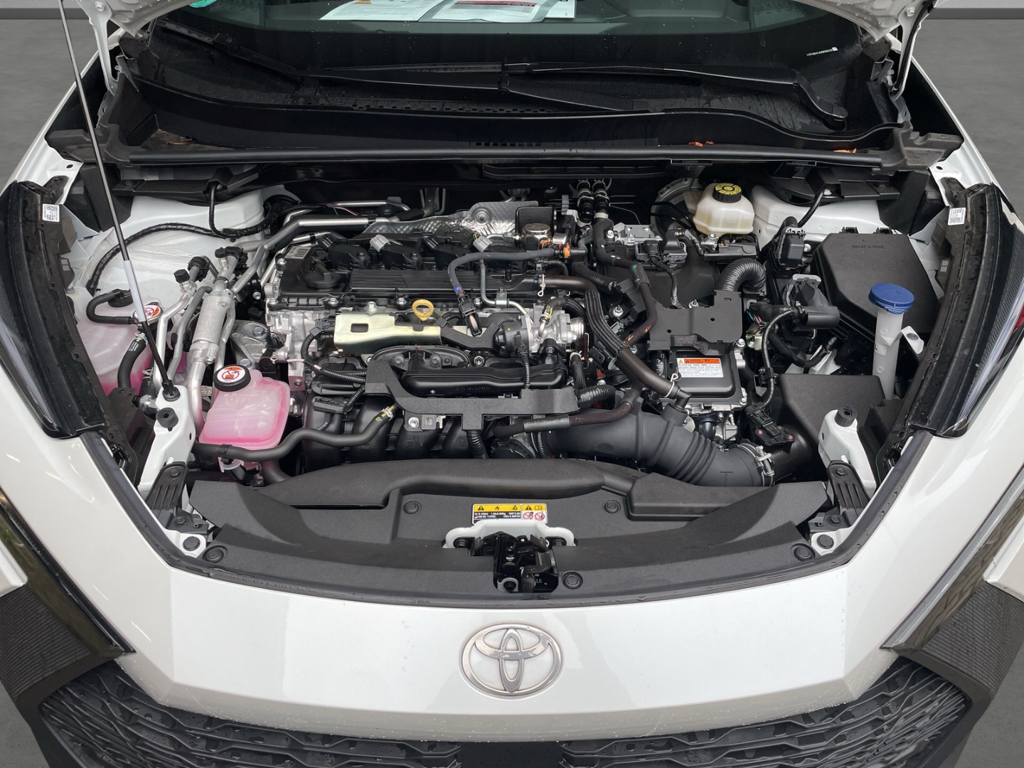 Toyota C-HR 5-deurs Technik