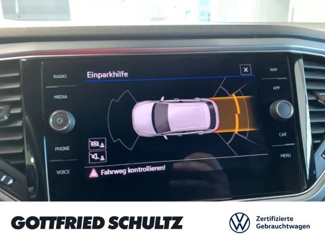 Volkswagen T-Roc ACTIVE TSI NAVI EINPARKHILFE ACC LED SITZHEIZUNG