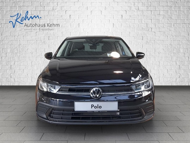 Volkswagen Polo 1,0 APP|LED|5J.Gar.|SHZ|GRA|MFL|PDC
