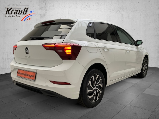 Volkswagen Polo 1.0 TSI Life