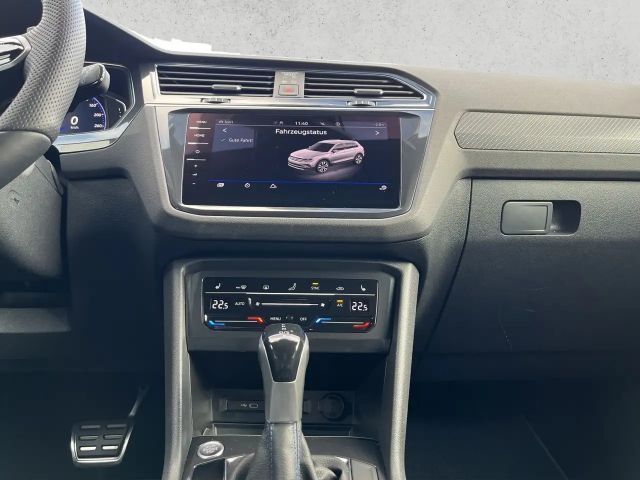 Volkswagen Tiguan 2.0 TSI DSG