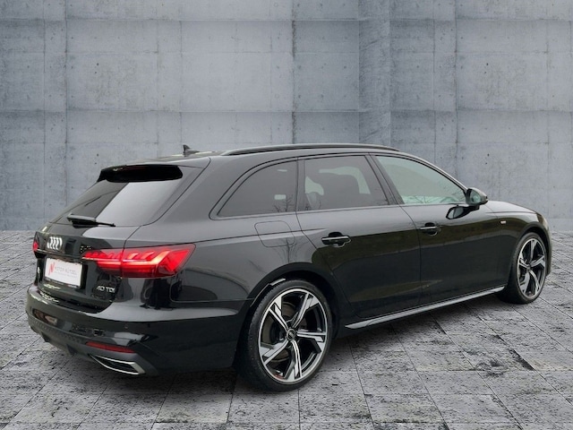 Audi A4 40 TDI Avant S-Tronic