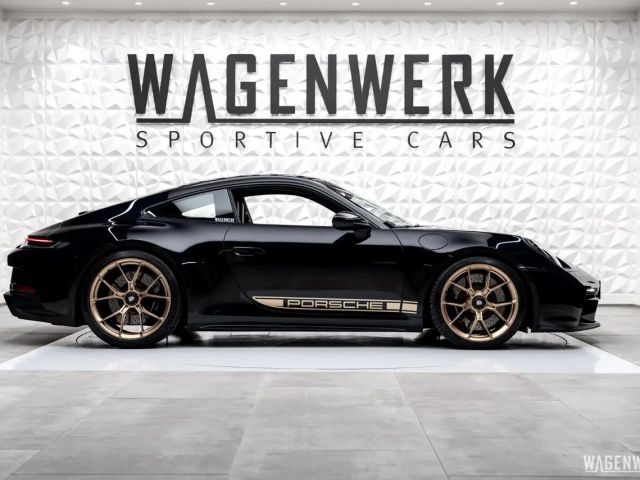 Porsche 992 Coupé GT3