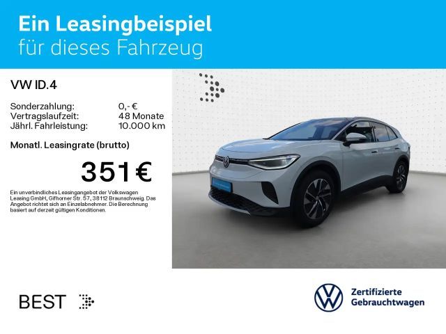 Volkswagen ID.4 IQ.Drive Performance Pro