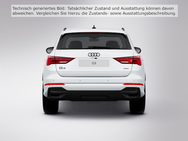 Audi Q3 Quattro S-Tronic