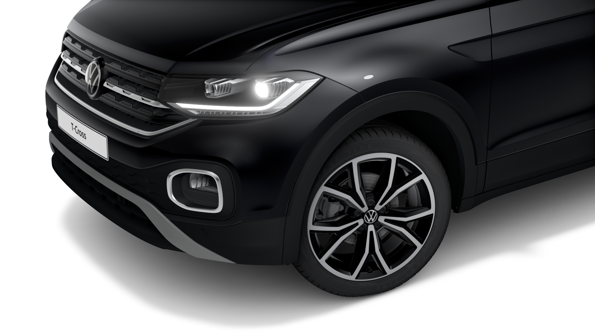 Volkswagen T-Cross 1.0 TSI DSG Style