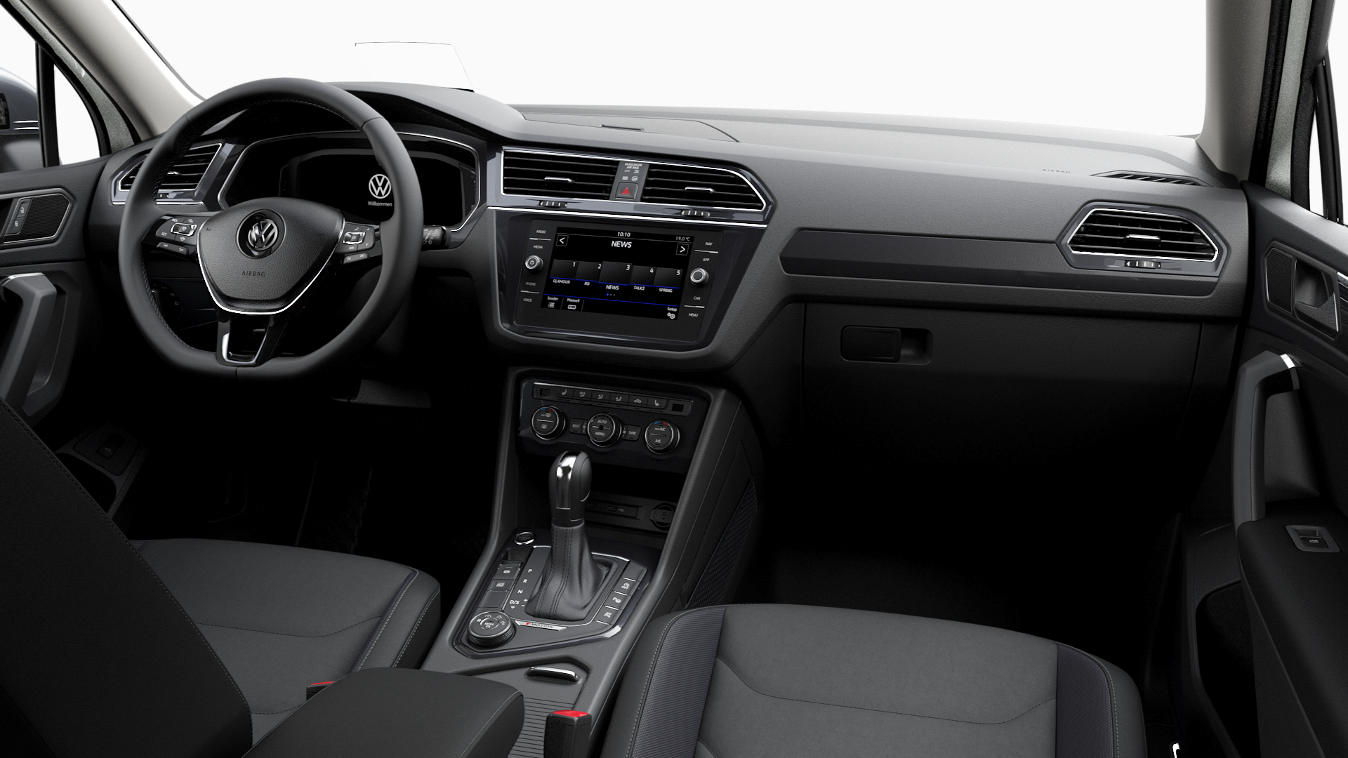 Volkswagen Tiguan 2.0 TDI Allspace Highline