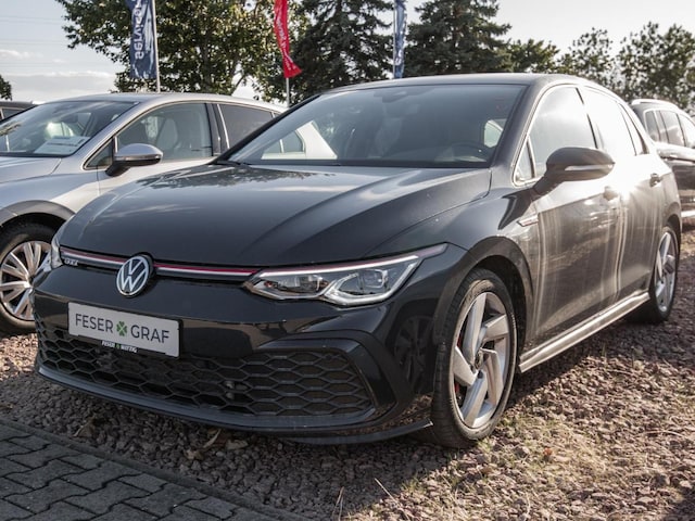 Volkswagen Golf DSG GTI Golf VIII