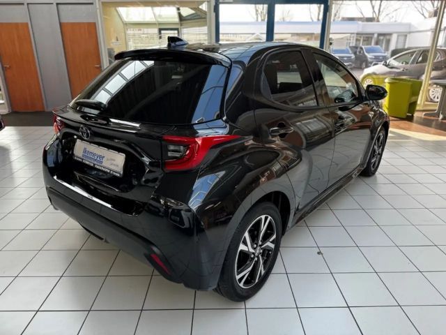 Toyota Yaris Hatchback