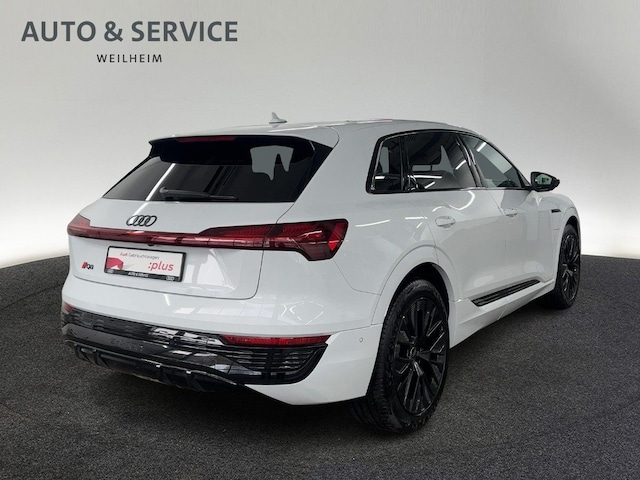 Audi Q8 e-tron 55 Quattro S-Line
