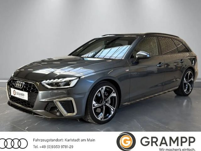 Audi A4 40 TFSI Quattro S-Line S-Tronic