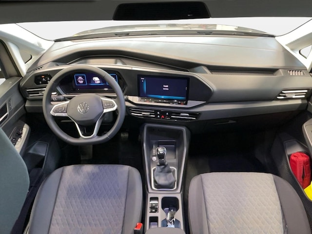 Volkswagen Caddy 2.0 TDI