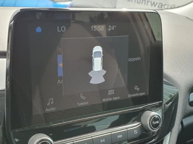 Ford Fiesta Titanium