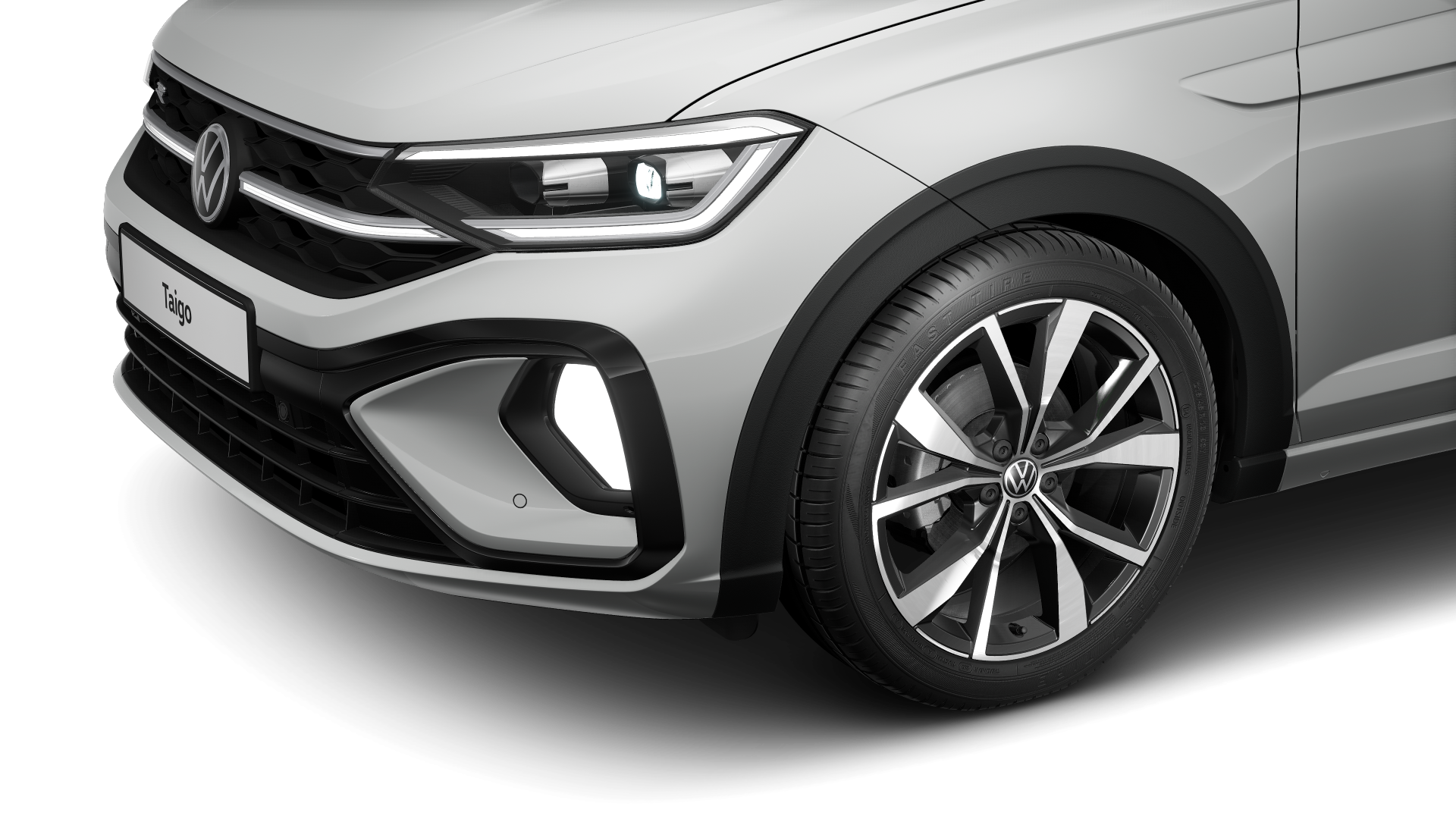 Volkswagen Taigo 1.0 TSI DSG