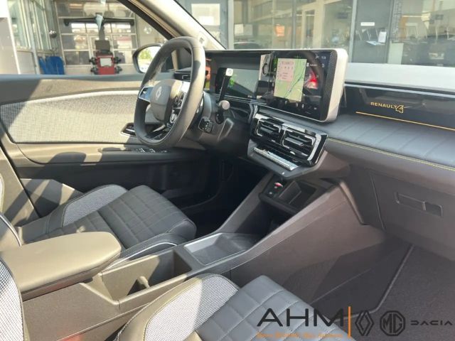 Renault 4 Comfort Electric Iconic