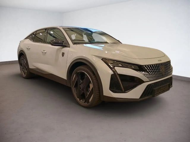 Peugeot 408 GT-Line Hybrid