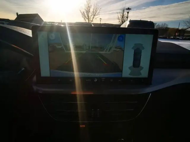 Ford Focus EcoBoost Titanium