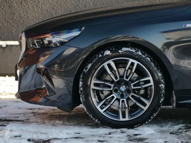 BMW 520 M-Sport Sedan