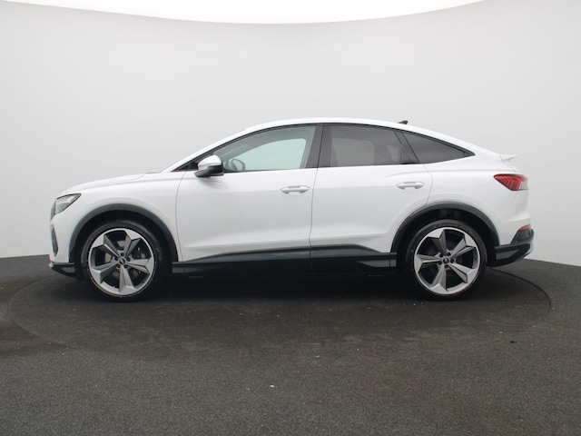 Audi Q4 e-tron 50 Quattro Sportback