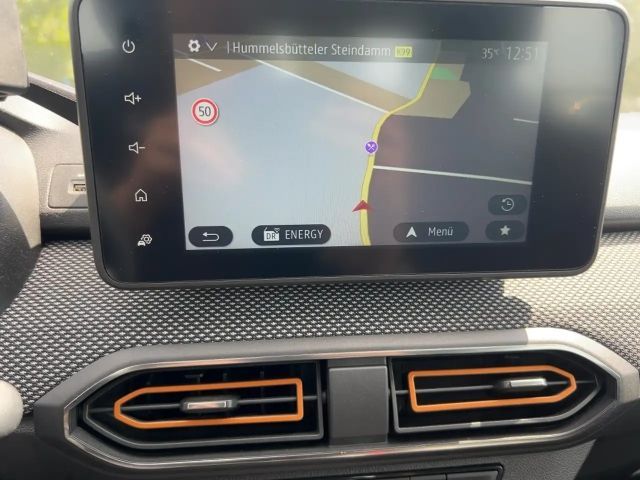 Dacia Sandero Comfort Stepway TCe 90