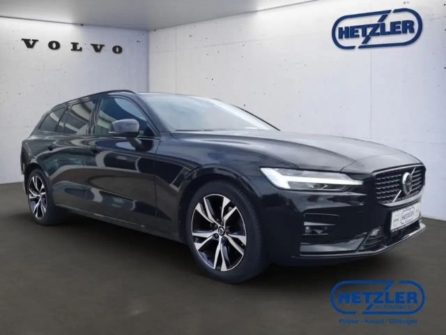 Volvo V60 Dark Hybrid Plus