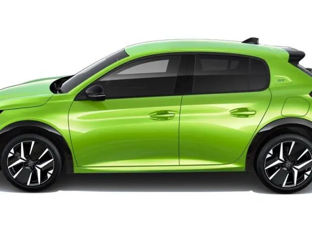 Peugeot 208 GT-Line Hybrid
