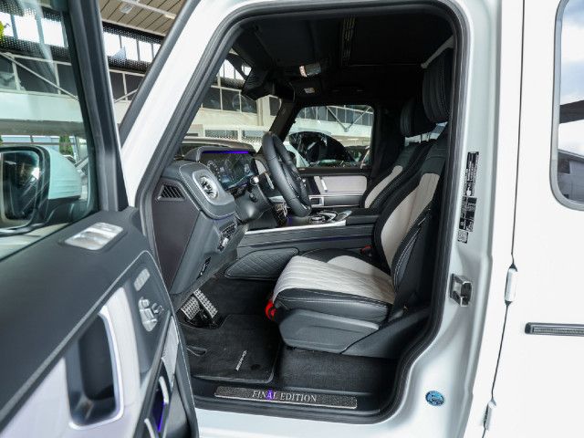 Mercedes-Benz G 500 Final Edition