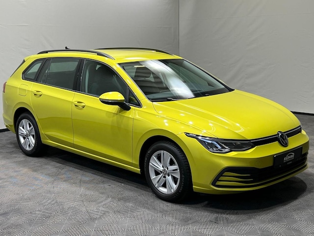 Volkswagen Golf 1.0 TSI Life Variant