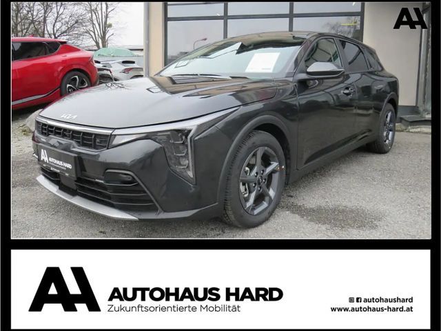 Kia K4 1,6 TGDI Silber DCT