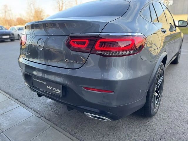 Mercedes-Benz GLC 200 4MATIC Coupé